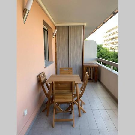 Apartamento Juan Les Pins Joli T2 Parking Inclus! Antibes Exterior foto