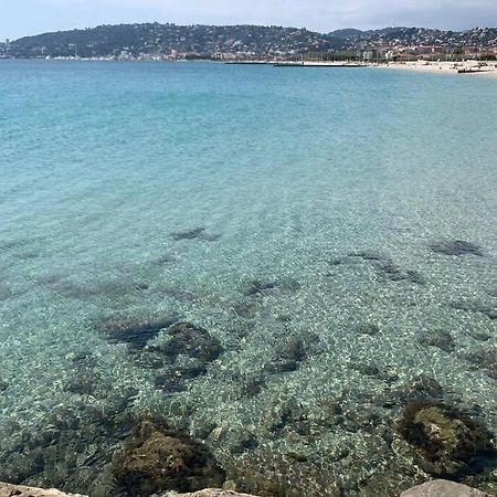 Apartamento Juan Les Pins Joli T2 Parking Inclus! Antibes Exterior foto