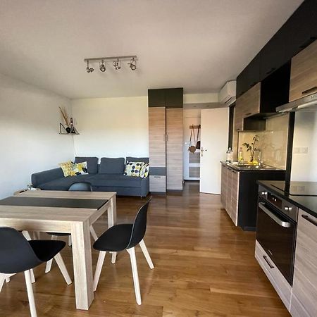 Apartamento Juan Les Pins Joli T2 Parking Inclus! Antibes Exterior foto