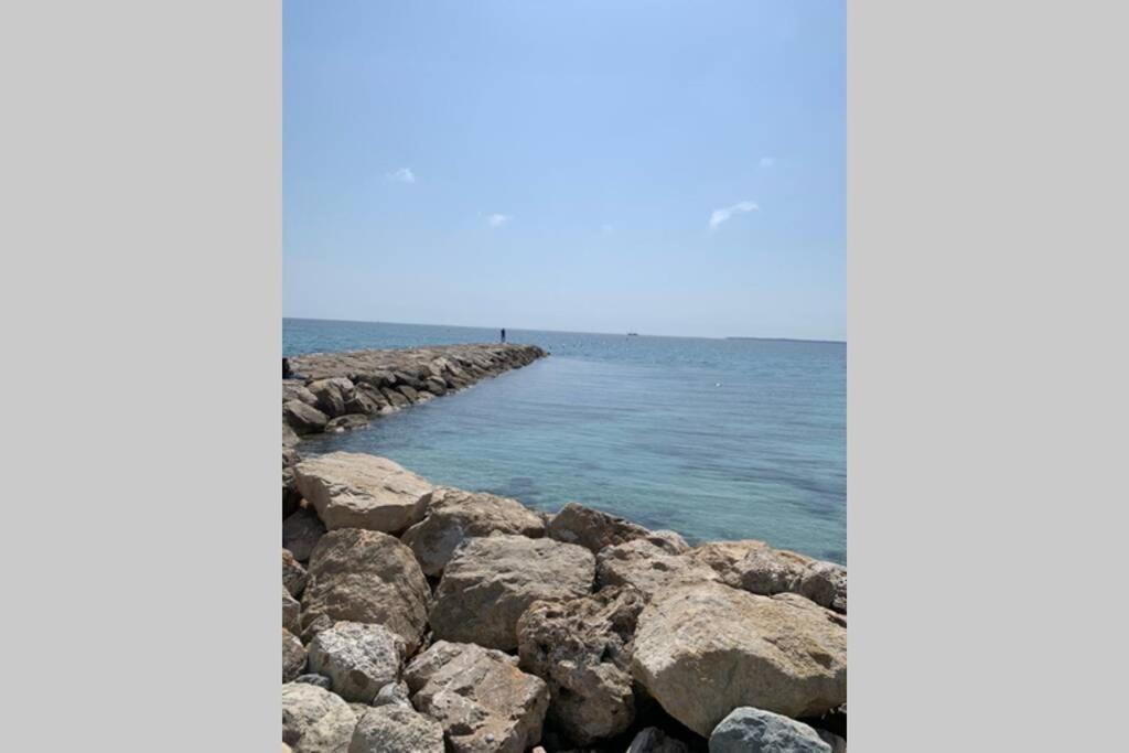 Apartamento Juan Les Pins Joli T2 Parking Inclus! Antibes Exterior foto