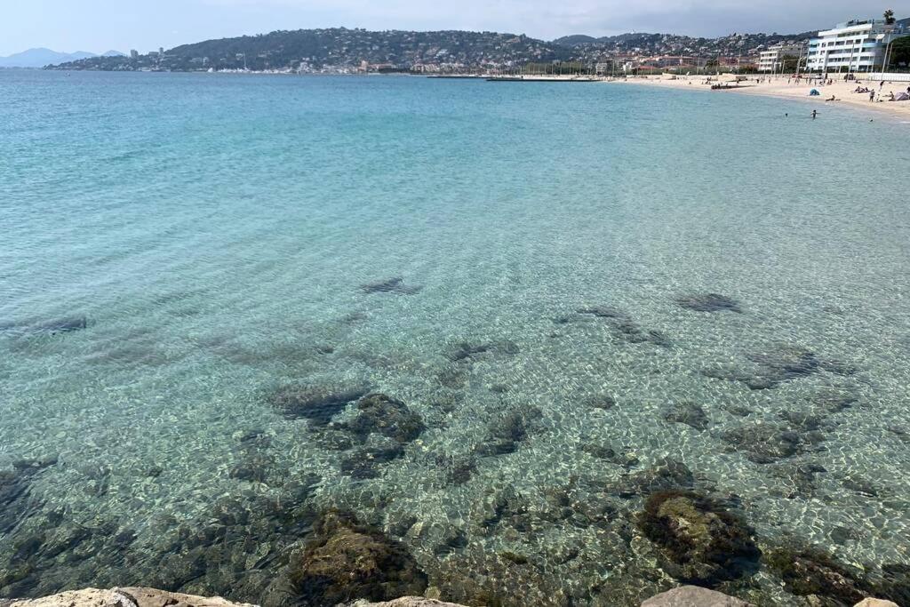 Apartamento Juan Les Pins Joli T2 Parking Inclus! Antibes Exterior foto