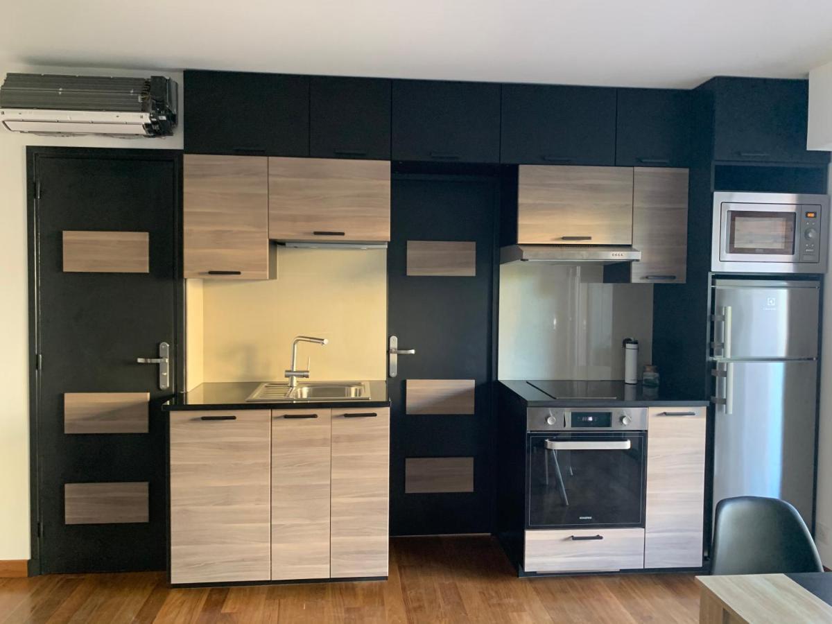 Apartamento Juan Les Pins Joli T2 Parking Inclus! Antibes Exterior foto