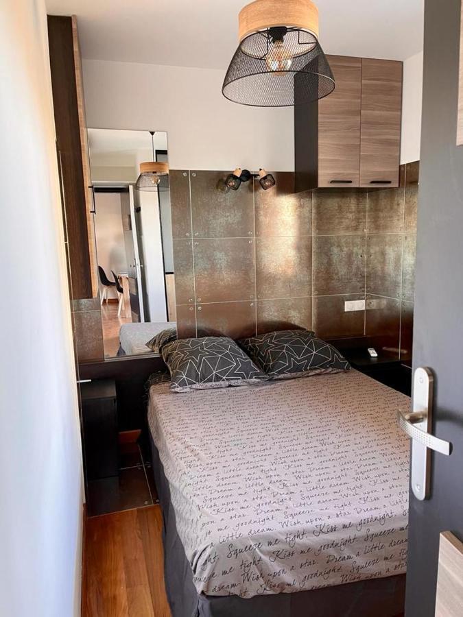 Apartamento Juan Les Pins Joli T2 Parking Inclus! Antibes Exterior foto