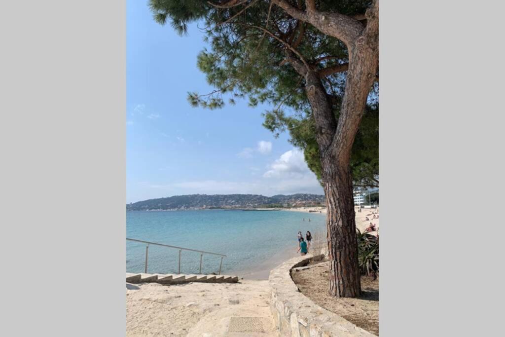 Apartamento Juan Les Pins Joli T2 Parking Inclus! Antibes Exterior foto