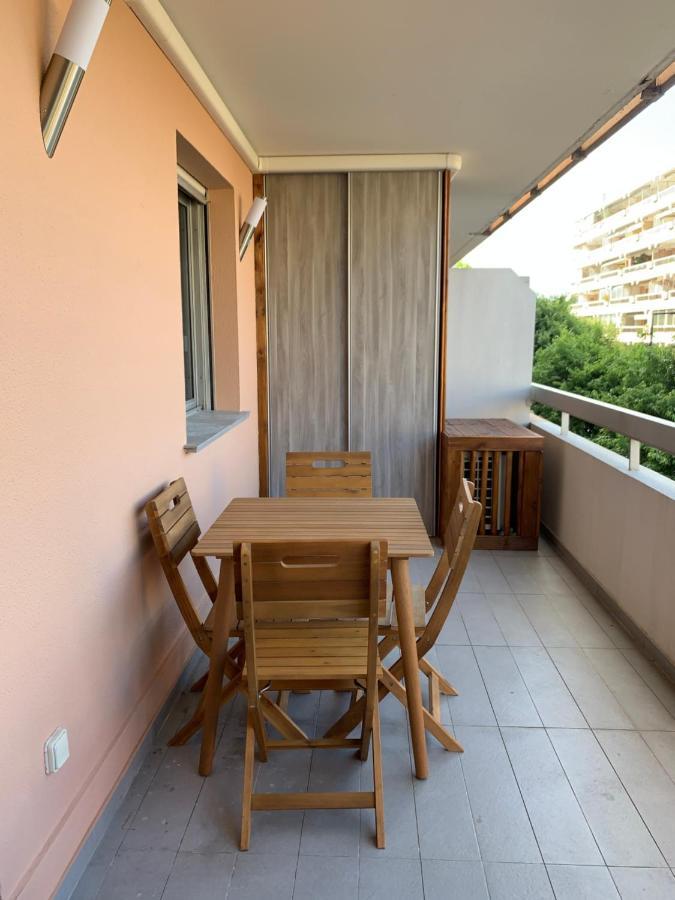 Apartamento Juan Les Pins Joli T2 Parking Inclus! Antibes Exterior foto