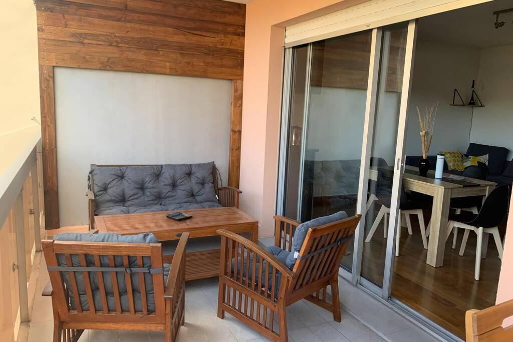Apartamento Juan Les Pins Joli T2 Parking Inclus! Antibes Exterior foto